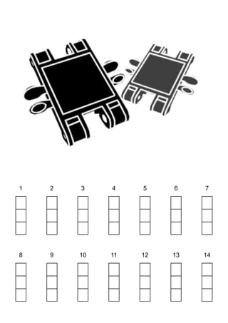 1 2 3 4 5 6 7
8 9 10 11 12 13 14
 