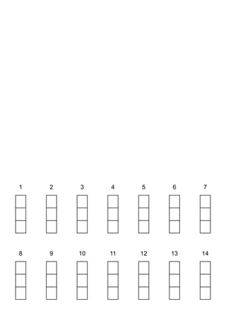 1 2 3 4 5 6 7
8 9 10 11 12 13 14
 