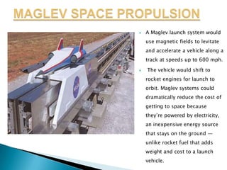 Magnetic bearing used in:FlywheelsCentrifugesMagnetic ring spinning