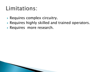 Maglev space propulsion.