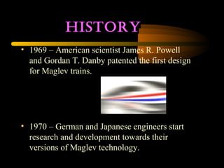 Maglev | PPT