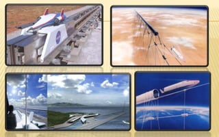 Magnetic Levitation (Maglev) Powerpoint Presentation