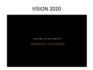 VISION 2020