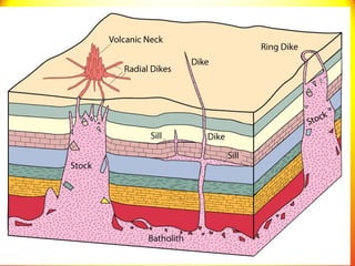 Comprehensive Study of Magma Evolution and Igneous Rock Formation ...