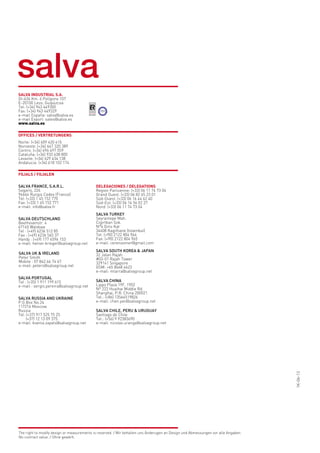 Rack ovens Salva - Foodbay.com