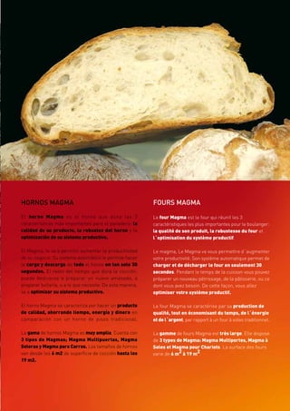 Bakery ovens | Salva