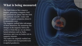 Magnetic Method Example Comprehensive Overview of the Magnetic Method in Geophysics and Earth ...