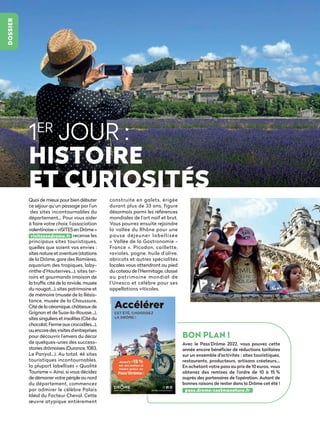 La Drôme – Le Magazine n°12 (juillet-septembre 2022)