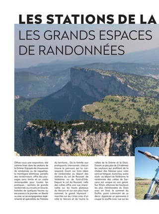 Magazine La Drôme n°2 (juillet-décembre 2019)