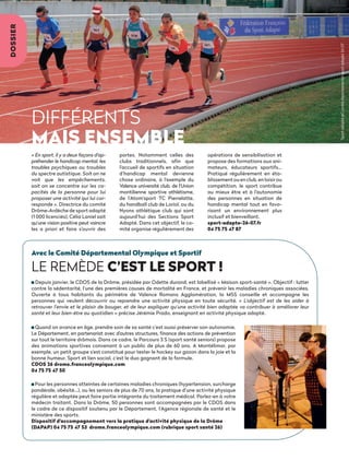 La Drôme - Le Magazine n°4 (juillet-septembre 2020)