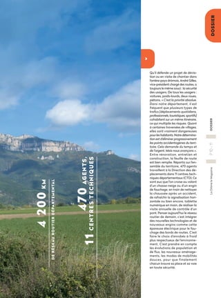 La Drôme – Le Magazine n°6 (janvier-mars 2021) Slide 11
