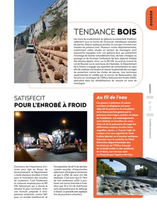 La Drôme – Le Magazine n°6 (janvier-mars 2021) Slide 15
