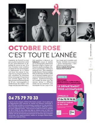La Drôme – Le Magazine n°6 (janvier-mars 2021) Slide 21