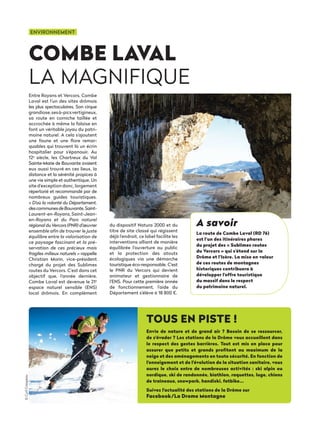 La Drôme – Le Magazine n°6 (janvier-mars 2021) Slide 22