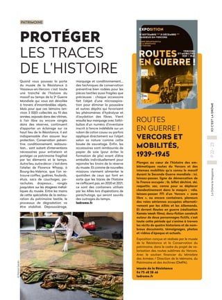 La Drôme – Le Magazine n°6 (janvier-mars 2021) Slide 23