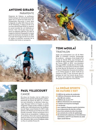 La Drôme – Le Magazine n°6 (janvier-mars 2021) Slide 25