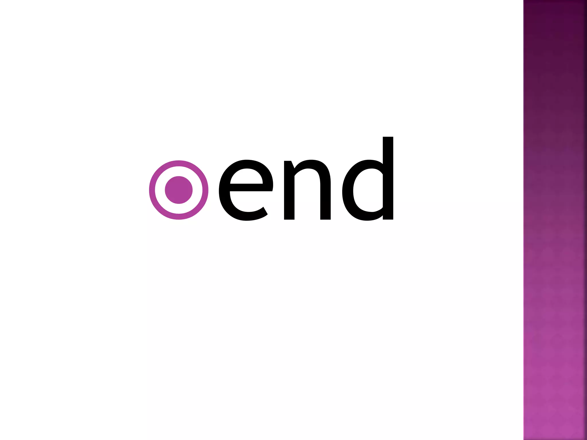 end
 