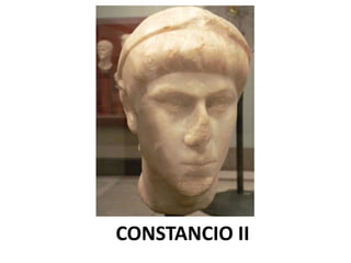 CONSTANCIO II
 