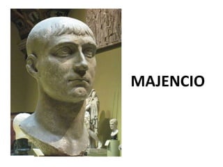 MAJENCIO
 