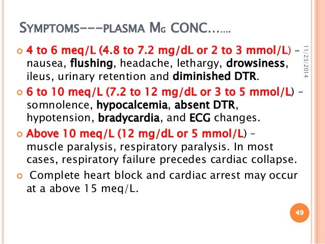 magnesium overdose antidote magnesium overdose antidote