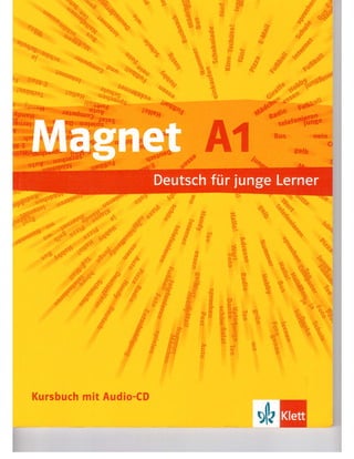 Magnet a1-kurschbuch