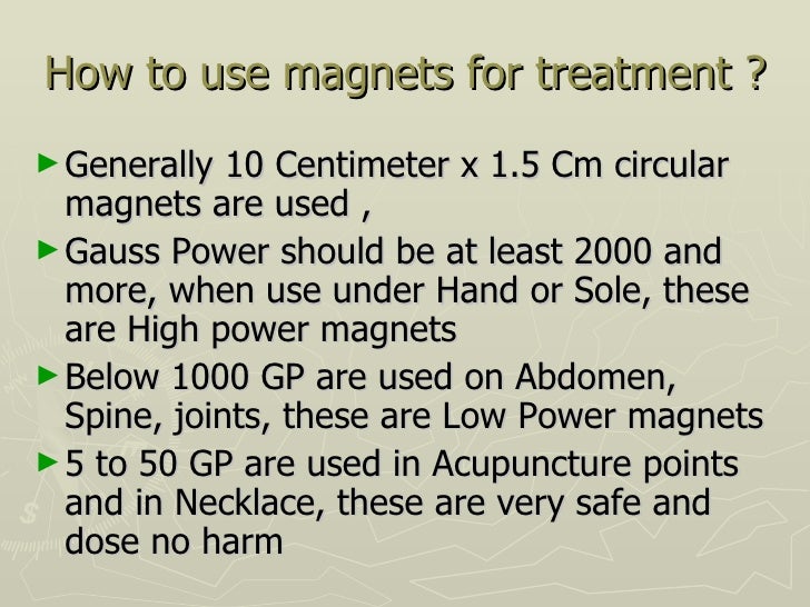 Therapy Know the healing power of