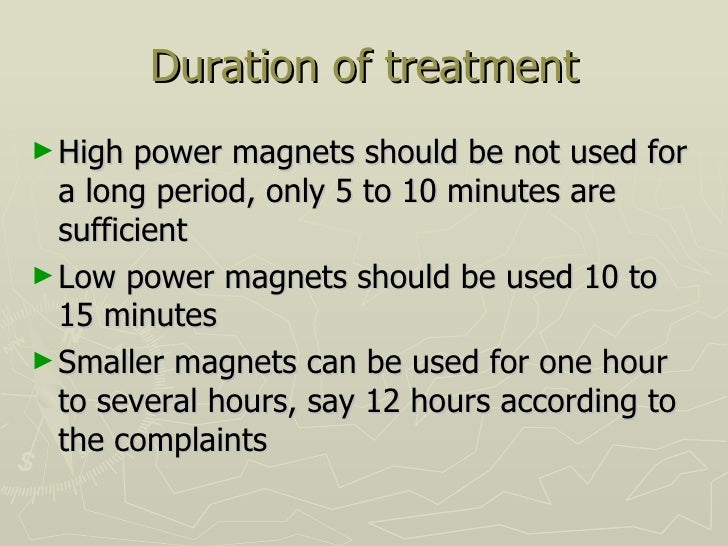 Therapy Know the healing power of