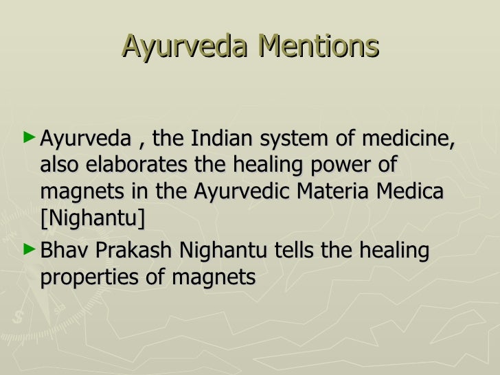 Therapy Know the healing power of