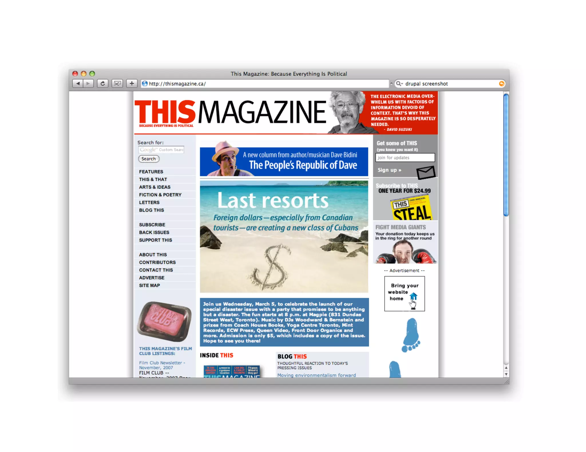 Website Makeover Made Easy