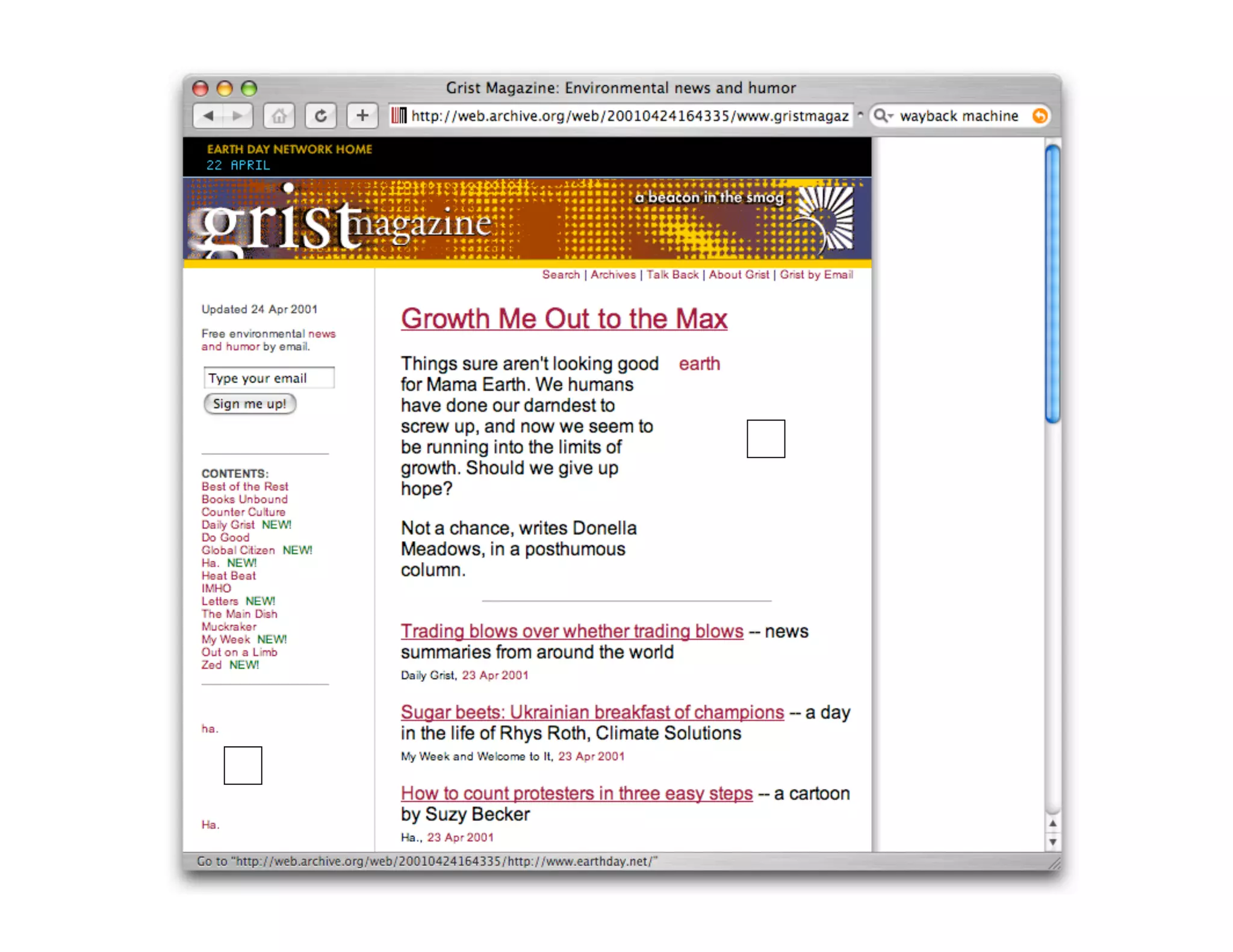 Website Makeover Made Easy