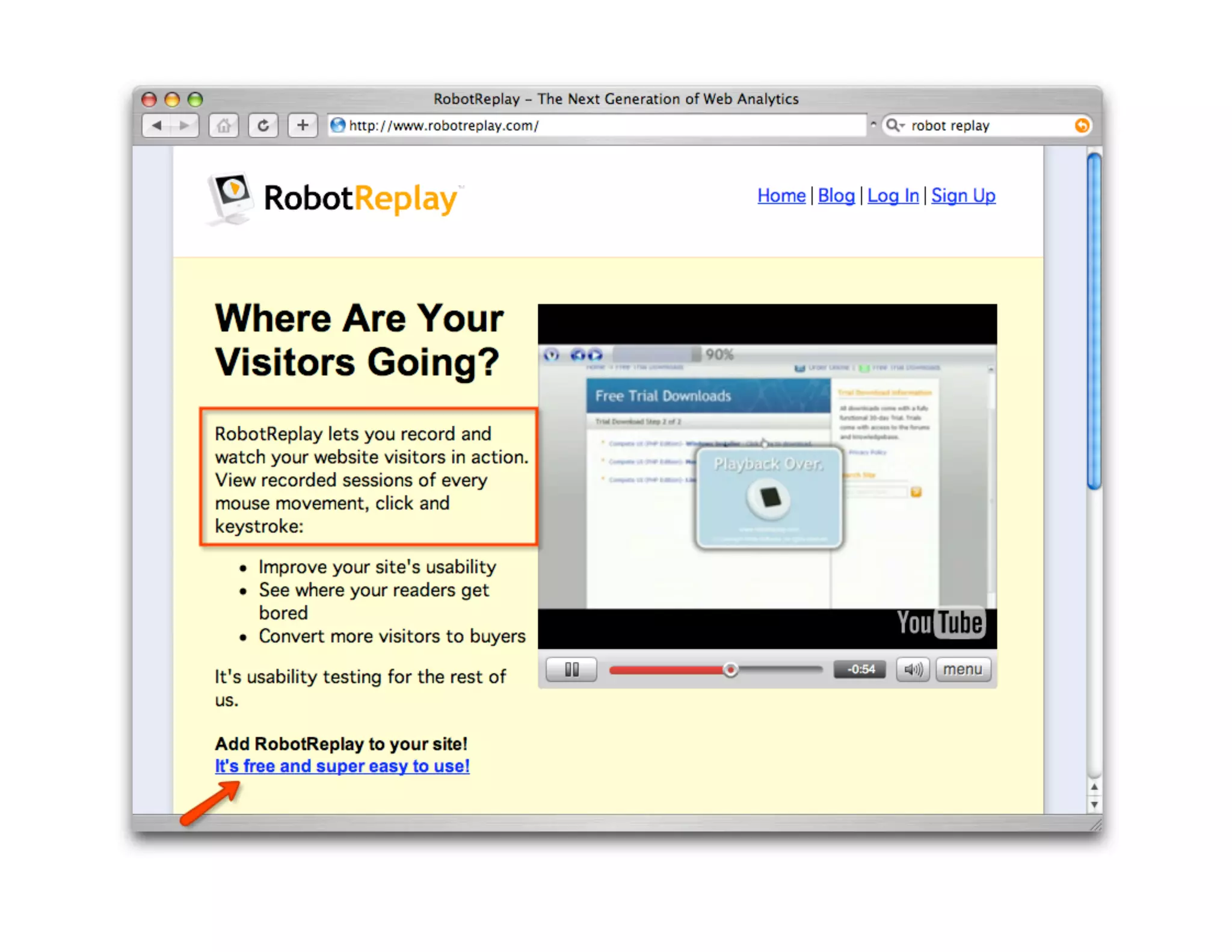Website Makeover Made Easy