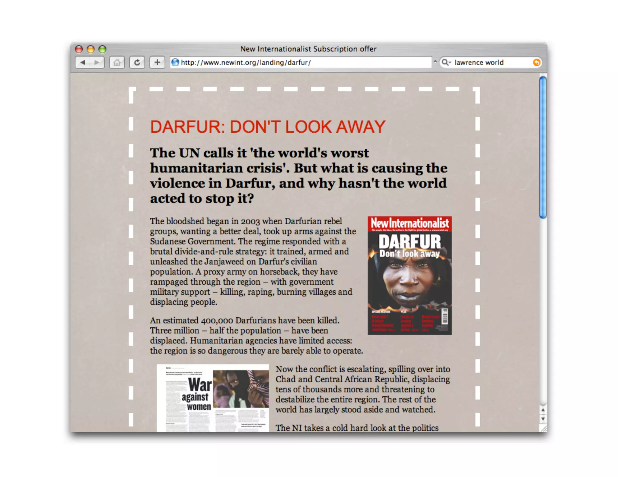 Website Makeover Made Easy