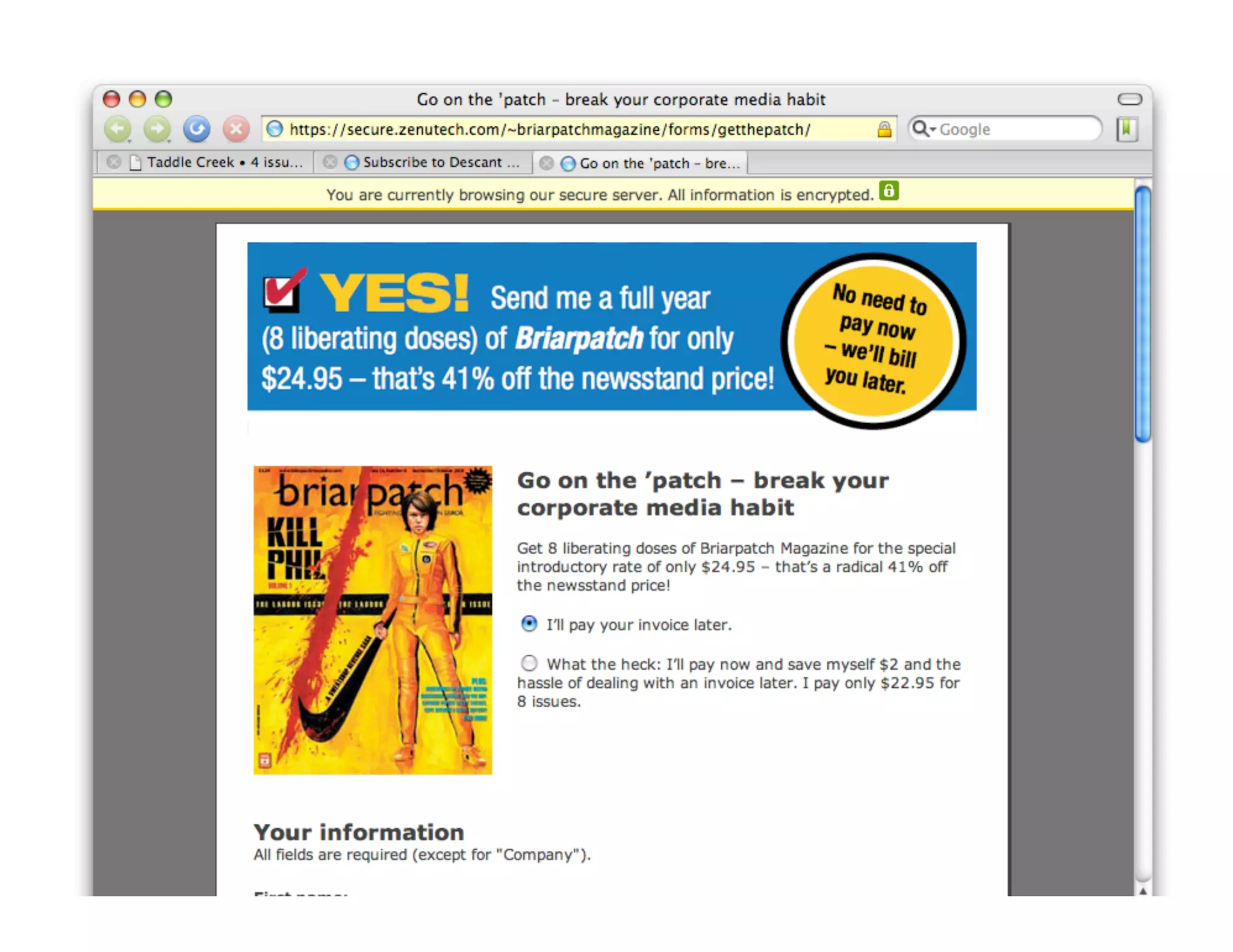 Website Makeover Made Easy