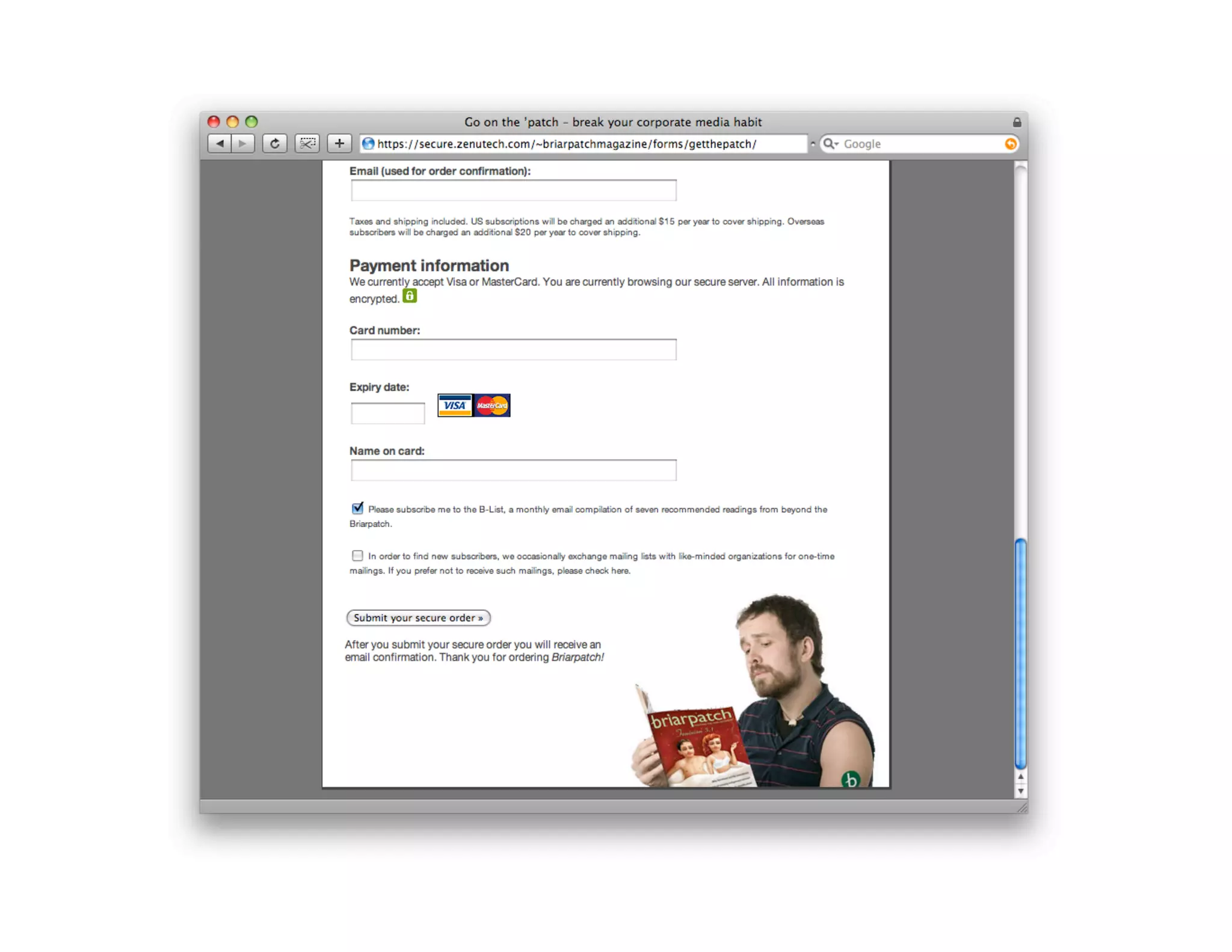 Website Makeover Made Easy