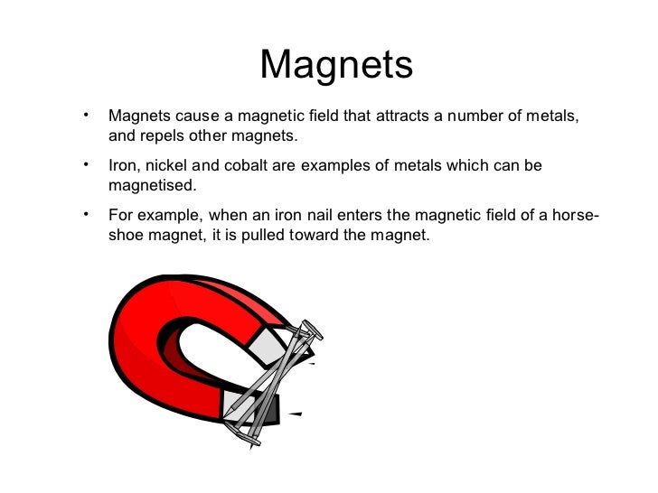 the magnet