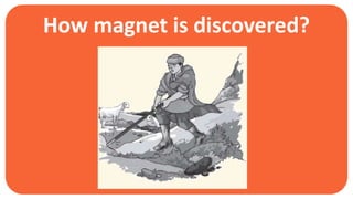 Magnet chap 13 | PPTX