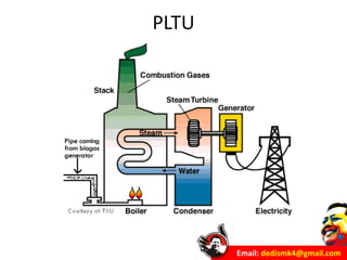 PLTU
Email: dedismk4@gmail.com
 