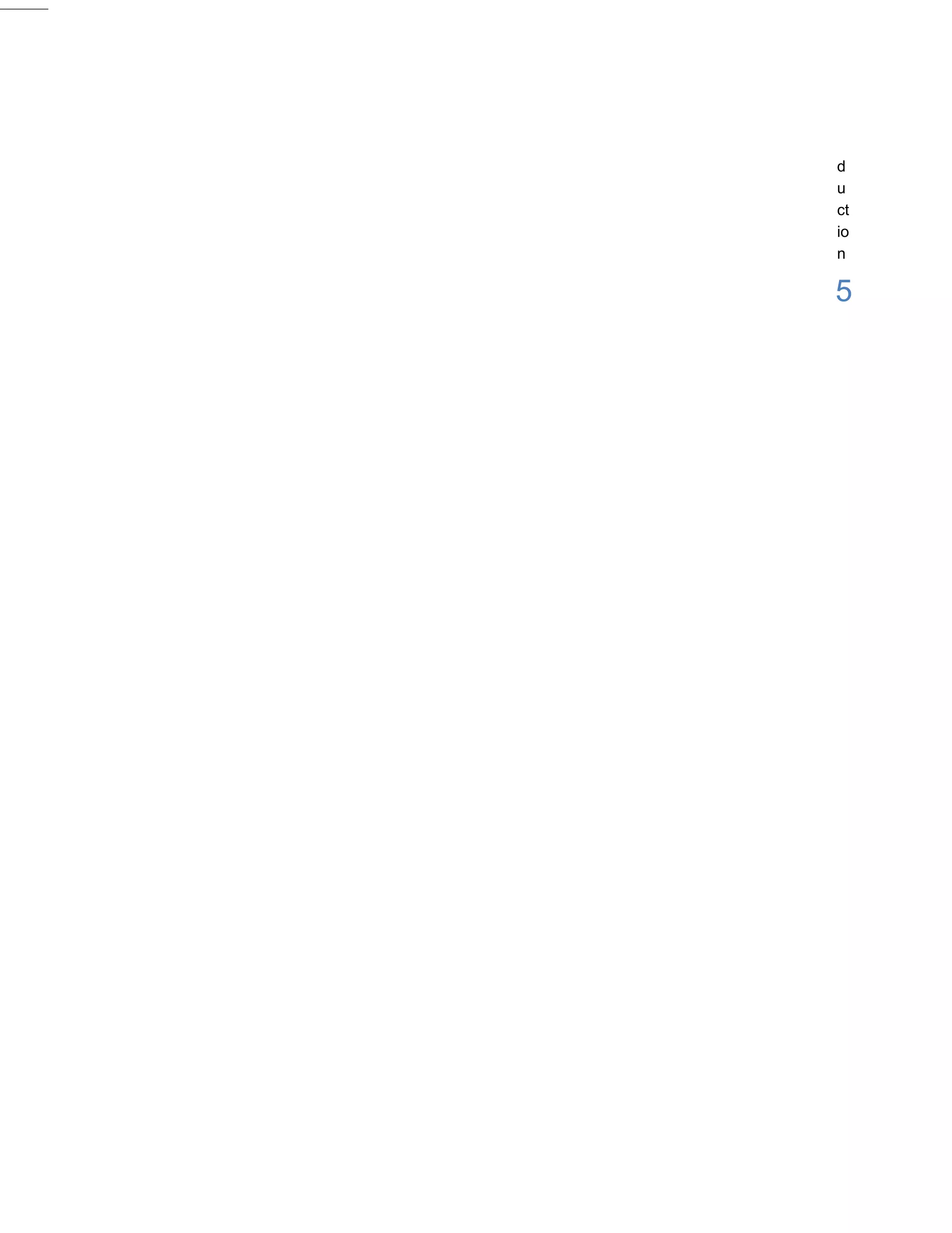 d
u
ct
io
n

5
 