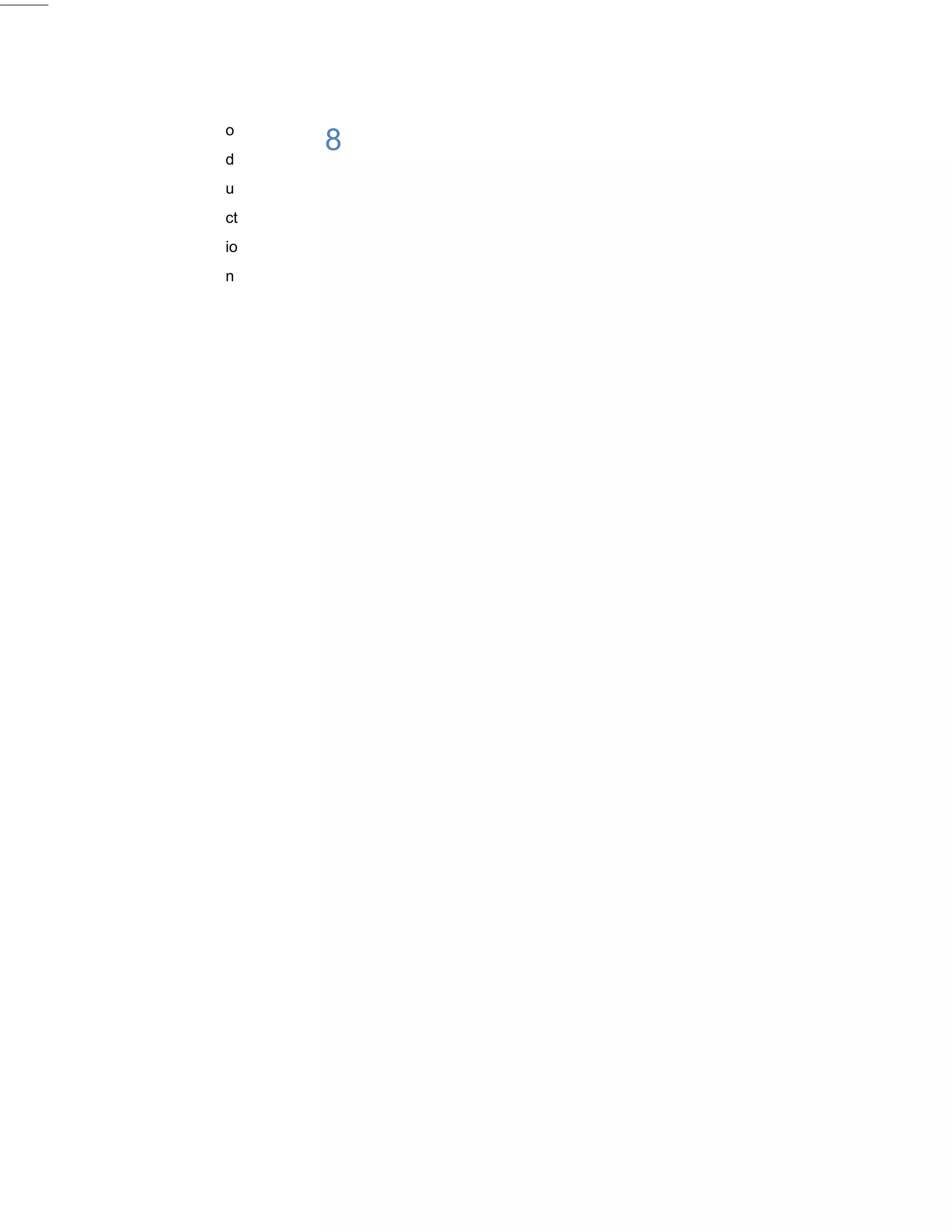 o
d
     8
u
ct
io
n
 