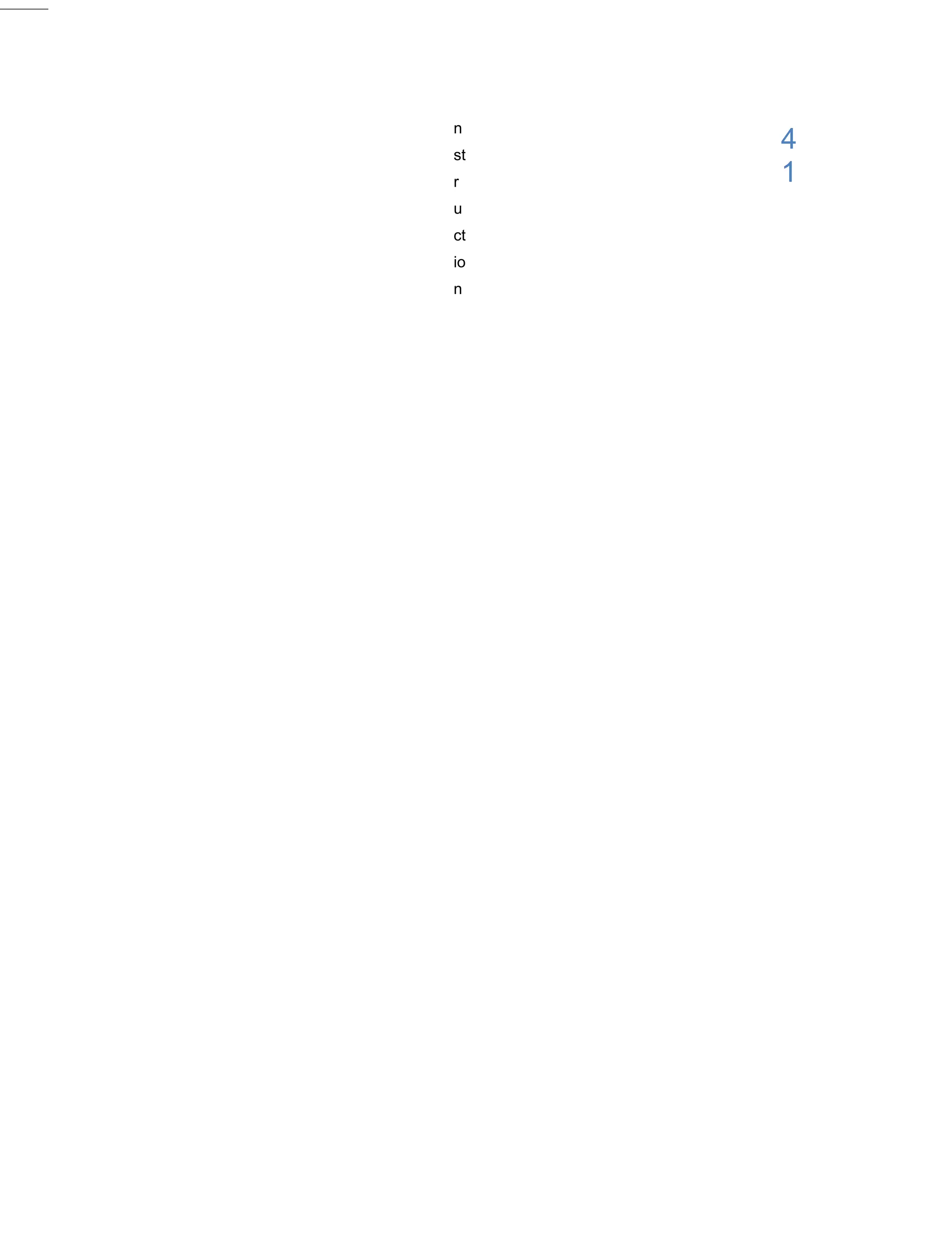 n
st
     4
r    1
u
ct
io
n
 