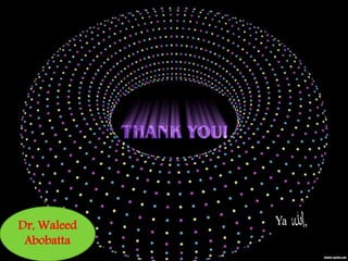 Dr, Waleed
Abobatta
 