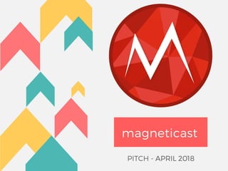 Magneticast