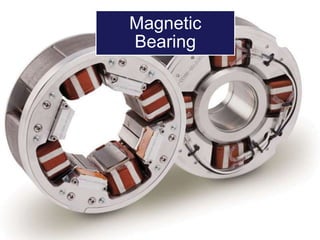 Magnetic
Bearing
 
