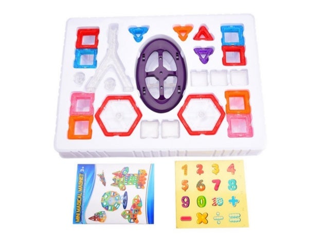 Magnetic building blocks 3 d educational magnetic construction toys, … - 웹