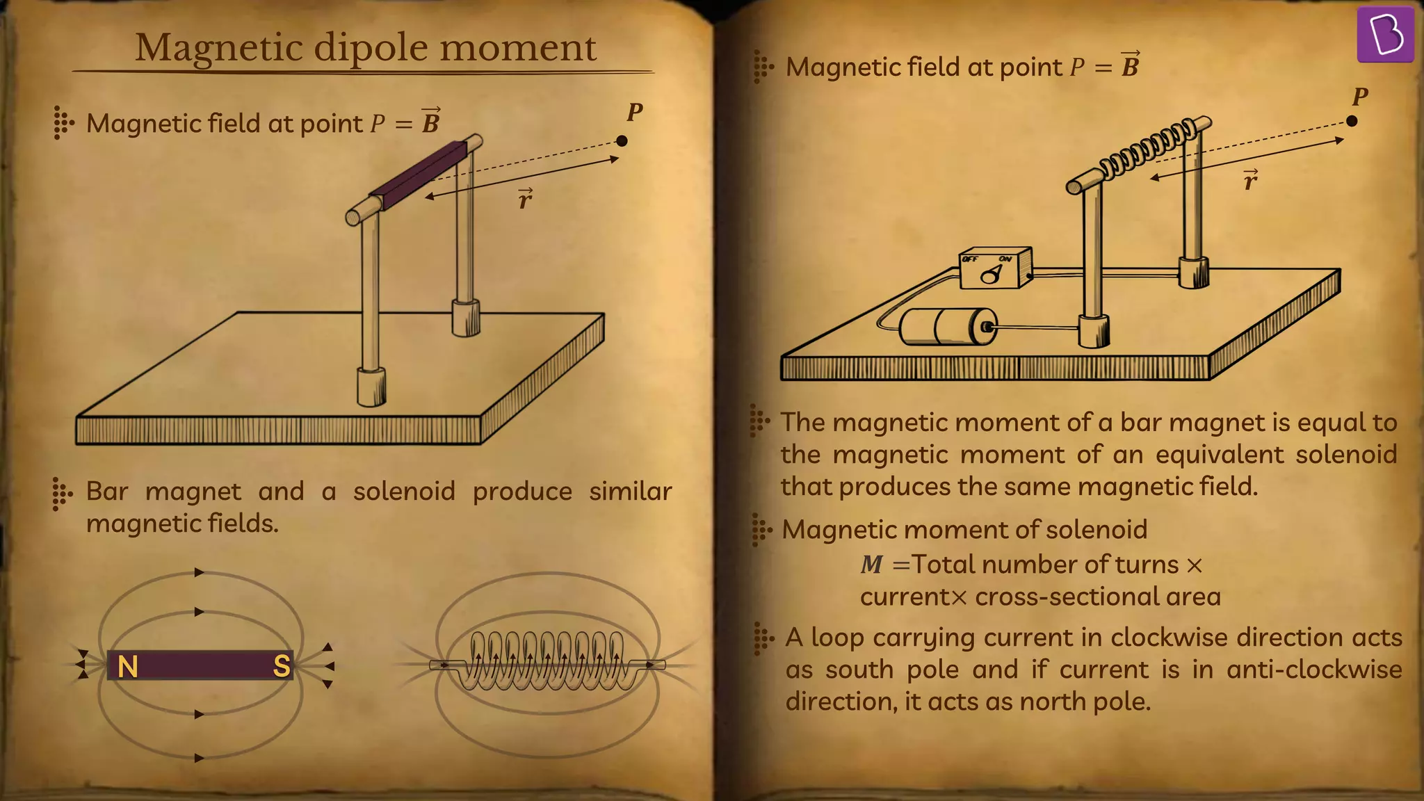 Magnetic dipole moment due to bar magnet (1).pdf