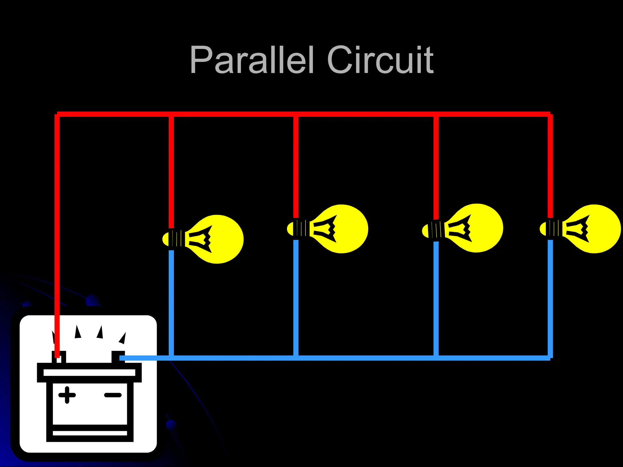 Parallel Circuit
Parallel Circuit
 
