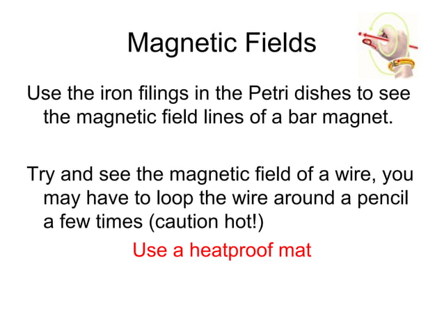 Magnetic Fields And Electromagnetic Induction Ppt