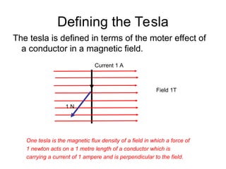 magneticfieldsandthemotoreffectand analysis .ppt