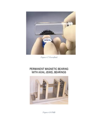 Figure 4.7 Ferrofluid
Figure 4.8 PMB
 