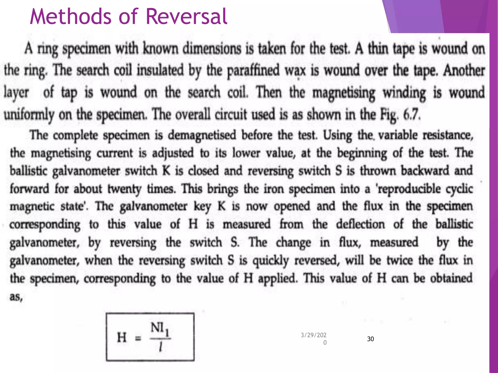 Methods of Reversal
3/29/202
0
30
 